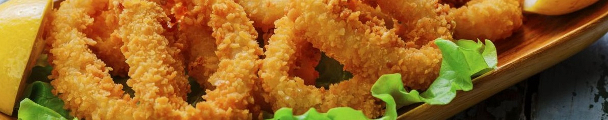 NOS ENTRÉES CHAUDES