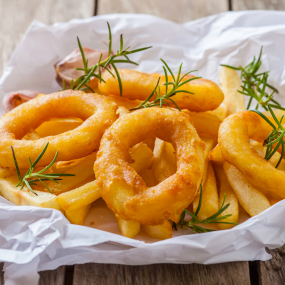 Calamars Frits