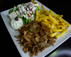 Plaka Gyros
