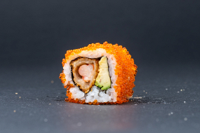 116 Crispy Ebi Inside-Out