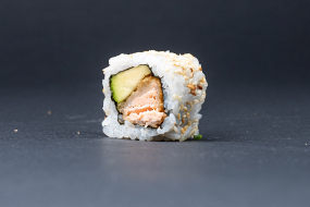 117 Crispy Sake Inside-Out