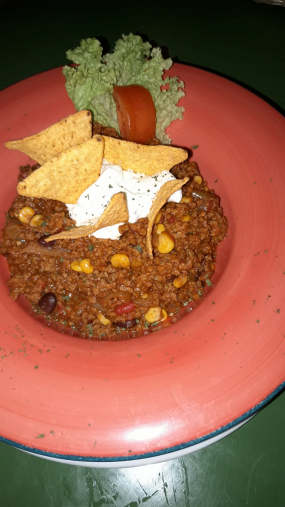 Chili con Carne