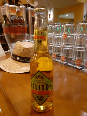 SALITOS Tequila Beer 0,33L MW