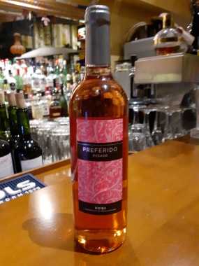 Mesto Rosado (Flasche 0,75L)