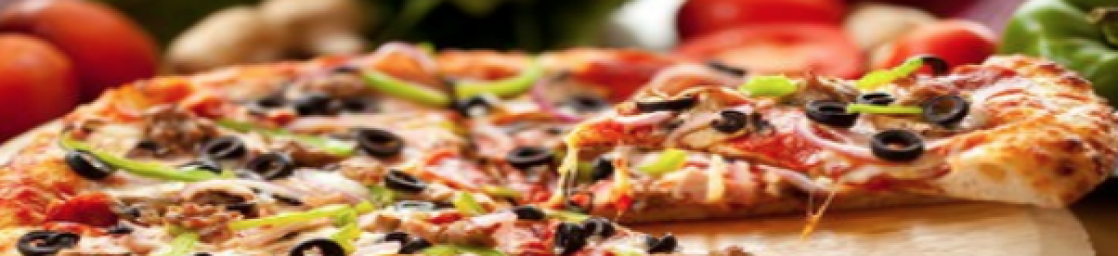 Pizza Normal, Ø 26cm