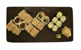 Sushi Menü Vegi