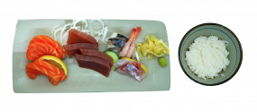 Sashimi Menü
