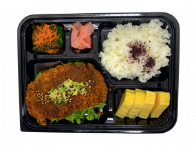 Tonkatsu Teishoku