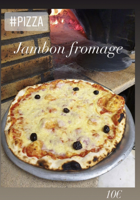 Jambon/Fromage