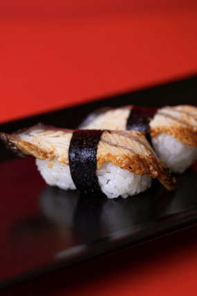 Sushi Unagi/Anguille