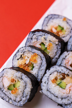 Futomaki Grand rouleau