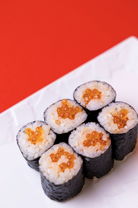 Ikura Maki