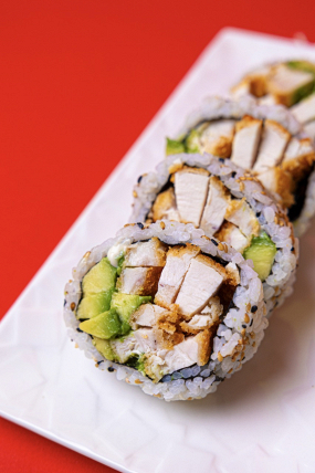 California Poulet Maki