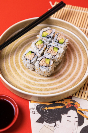 California Tuna Maki