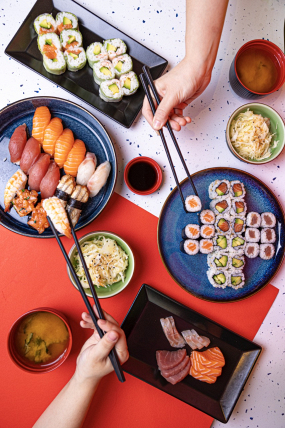 Assortiment Pour 3/4 Personnes