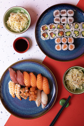 Assortiment Pour 2/3 Personnes