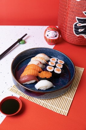 Sushi Moriawase Spécial B