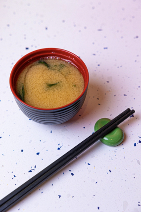 Soupe Miso