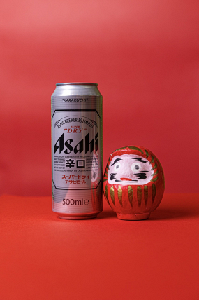 Bière Japonaise Asahi