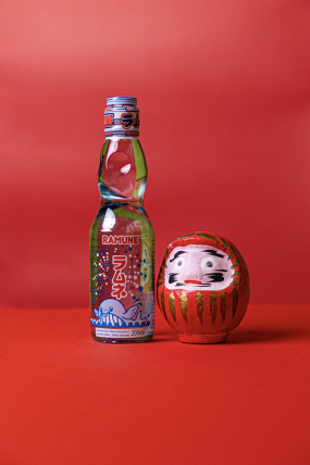 Limonade Japonaise Ramune 200ML