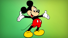 Mickey Mouse 