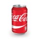 Coca cola lata