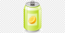 Refresco Limón lata