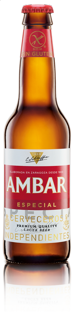 Cerveza sin gluten