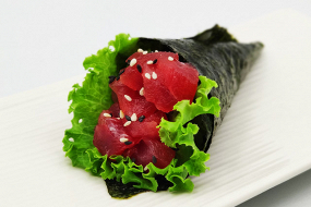 188. Temaki Maguro Spicy