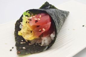 186. Temaki Maguro