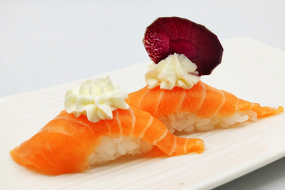 197. Nigiri Sake Special