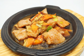 243. Vitello alla Piastra