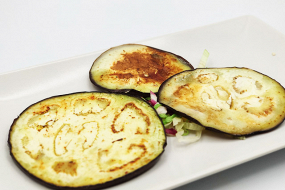 273. Melanzane alla Griglia