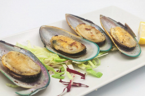 276. Cozze alla Griglia