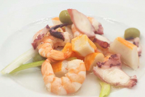 24. Insalata di Mare