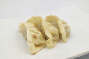 15. Ravioli di Pollo alla Griglia