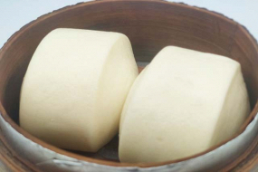 10. Pane Cinese al Vapore