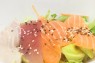 15. Insalata Sashimi