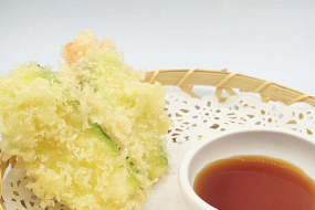 42. Tempura Verdure