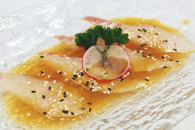 95. Carpaccio Suzuki