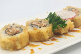 120. Uramaki Fritto