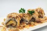 74. Uramaki Chicken Roll