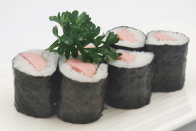 165. Hosomaki Wurstel