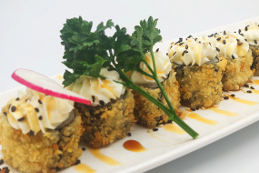 177. Hosomaki Philadelphia