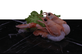 93. Sashimi Scampi 