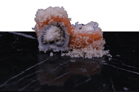 132. Uramaki Tempura 