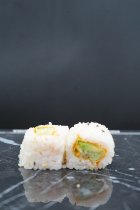 866. Uramaki Tayoma Vegetariano 