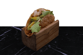 86. Tacos Veggie