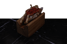 87. Alga Tacos 