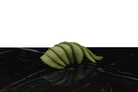 216. Nigiri Black Avocado